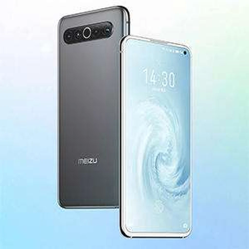 نگاهی بر طراحی Meizu 17 5G